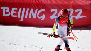 La llama se extingue en los Juegos Ol&iacute;mpicos de Pek&iacute;n-2022 tras nueva decepci&oacute;n de la estrella Shiffrin