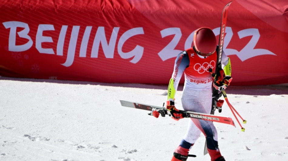 La llama se extingui&oacute; en Juegos Ol&iacute;mpicos de Pek&iacute;n-2022, que pasa el testigo a Mil&aacute;n-Cortina-2026