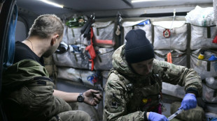 La commotion cérébrale, l'ennemi "insidieux" des soldats ukrainiens