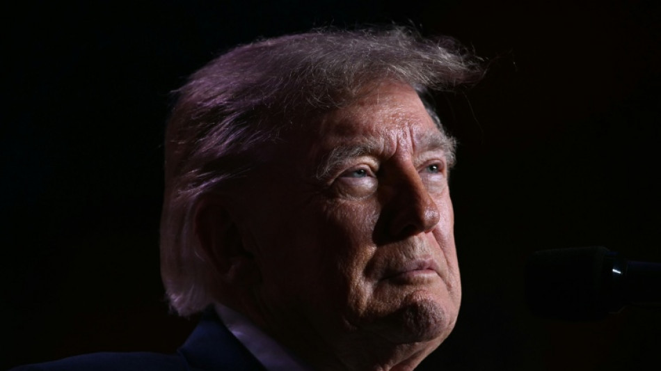Nobel Peace Prize haunted by the 'spectre' of Trump