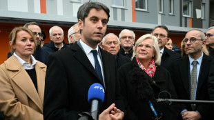 Attal promet "32 milliards d'euros suppl&eacute;mentaires" pour la sant&eacute;