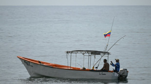 "Amea&ccedil;a real": pescadores venezuelanos criticam destacamento militar dos EUA