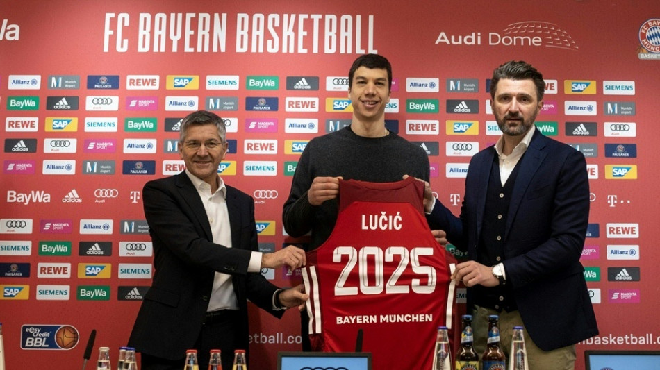 Bis 2025: Bayern verl&auml;ngern mit Schl&uuml;sselspieler Lucic