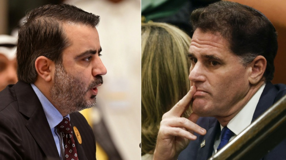Syrian, Israeli diplomats met in Paris to discuss 'de-escalation': report