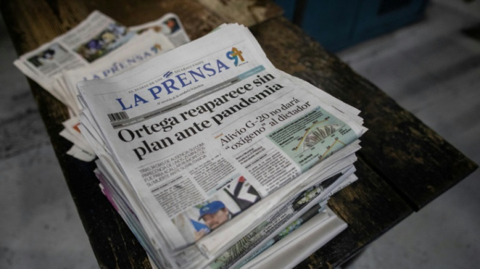 Nicarágua se retira da Unesco após prêmio a jornal de oposição