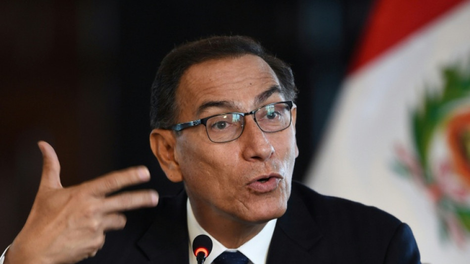 Peruvian ex-presidents face courts in separate corruption trials 