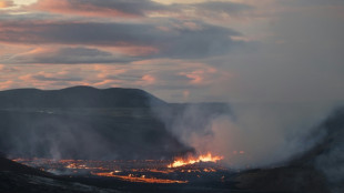 Behörden warnen vor Zerstörung von isländischer Ortschaft durch Vulkanausbruch