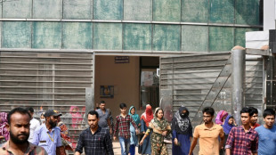 Textil-Proteste in Bangladesch: 150 Fabriken bleiben auf unbestimmte Zeit geschlossen
