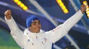 Biathlon: sixi&egrave;me titre olympique pour Fourcade, 15 ans apr&egrave;s Vancouver