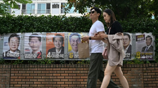 South Korea election hit by misinformation