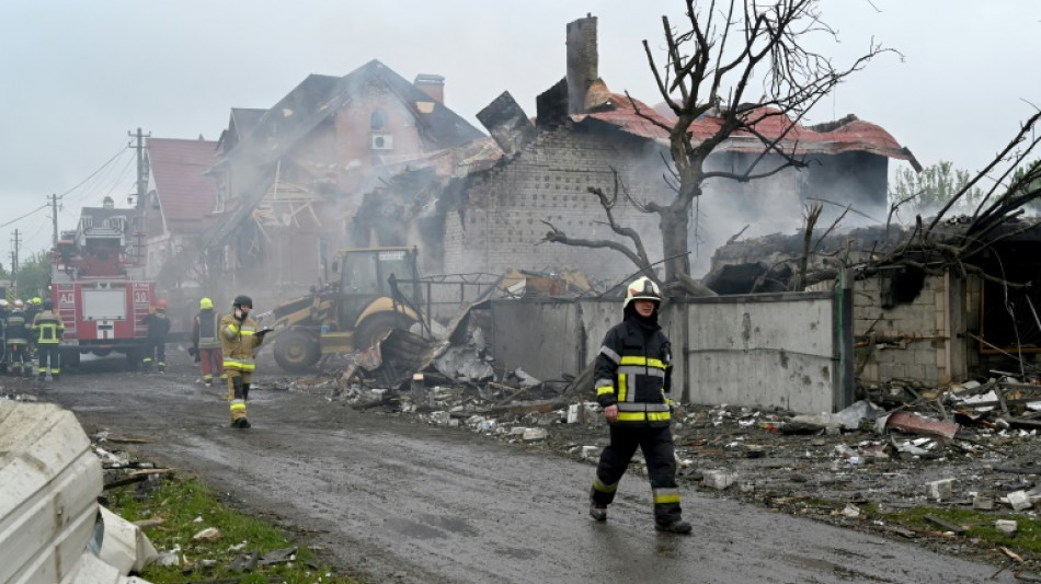 La Russie accuse l'Ukraine d'intensifier ses frappes pour saboter leurs n&eacute;gociations