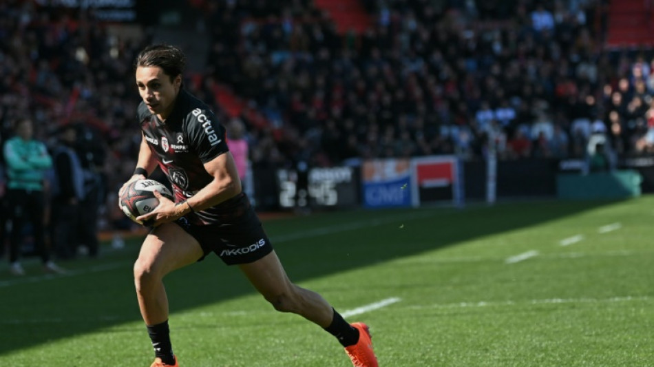 Champions Cup: Capuozzo, &eacute;tat de gr&acirc;ce et "de pl&eacute;nitude"