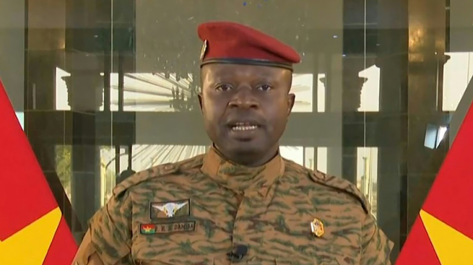 Países del oeste de África se reúnen para decidir posibles sanciones a la junta de Burkina Faso