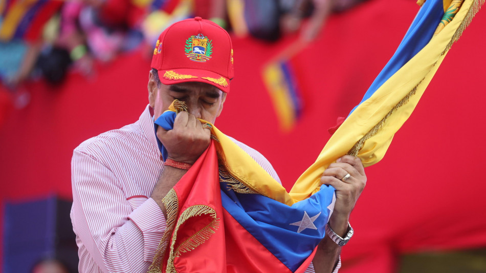 Venezuela, 'con blocco petroliero Trump vuole rubare le nostre ricchezze'