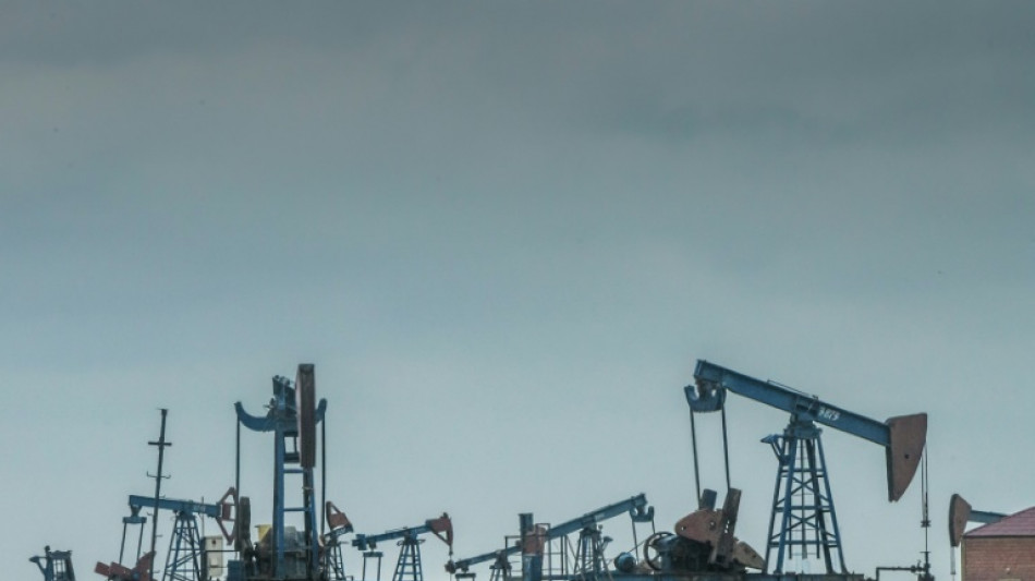 Le G7 r&eacute;fl&eacute;chit s&eacute;rieusement &agrave; plafonner le prix du p&eacute;trole russe