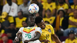 Auch ohne Mane: Senegal steht im Achtelfinale