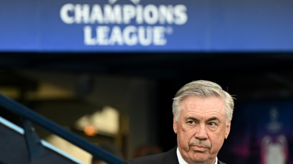 "O advers&aacute;rio mereceu vencer", admite Ancelotti