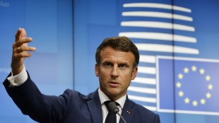 Macron best&auml;tigt Borne als Frankreichs Premierministerin