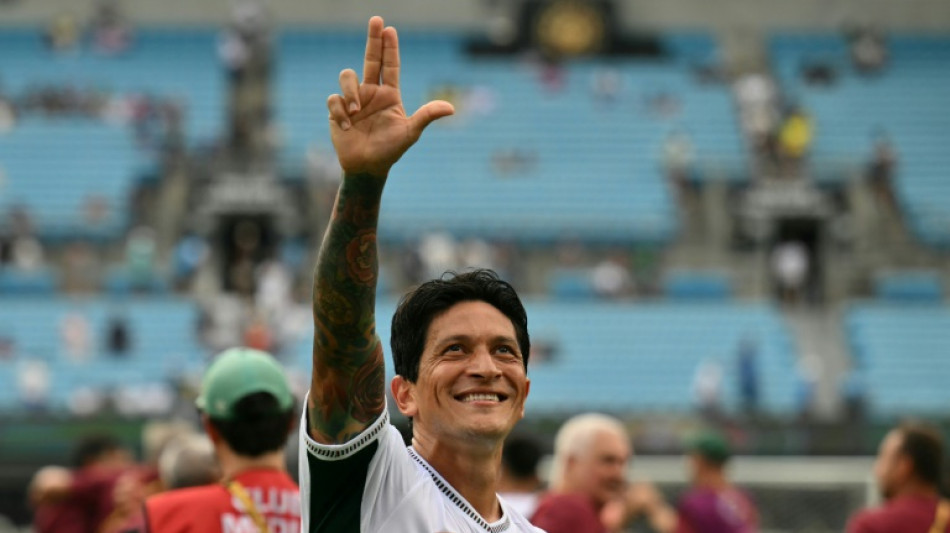 Mondial des clubs: l'Inter Milan sorti par la petite porte par Fluminense