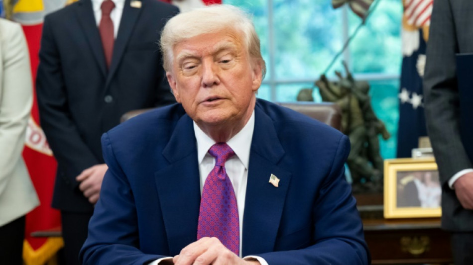 P&eacute;kin et Washington &agrave; l'aube de discussions, Trump adouci le ton