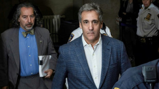 Trumps Ex-Anwalt Cohen sagt in Betrugsprozess gegen früheren US-Präsidenten aus