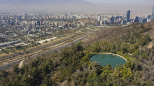 Santiago de Chile se adapta al clima semidesértico tras más de una década de sequía