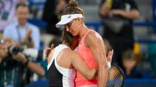 Bia Haddad &eacute; eliminada pela russa Kasatkina na semifinal do WTA 500 de Abu Dhabi