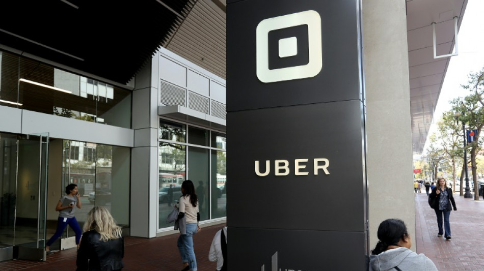 Young hacker tricks way into Uber's system: reports