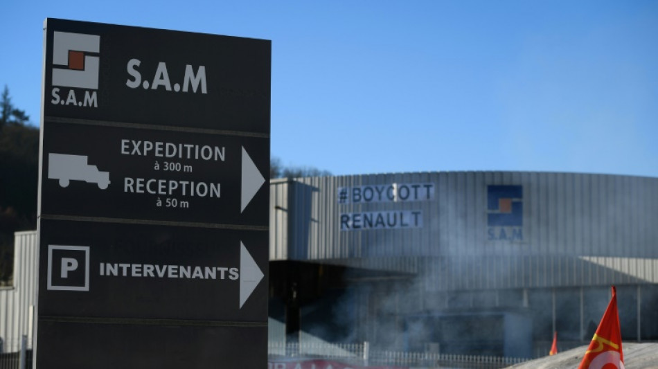 Les salariés de la SAM vont attaquer Renault aux prud'hommes