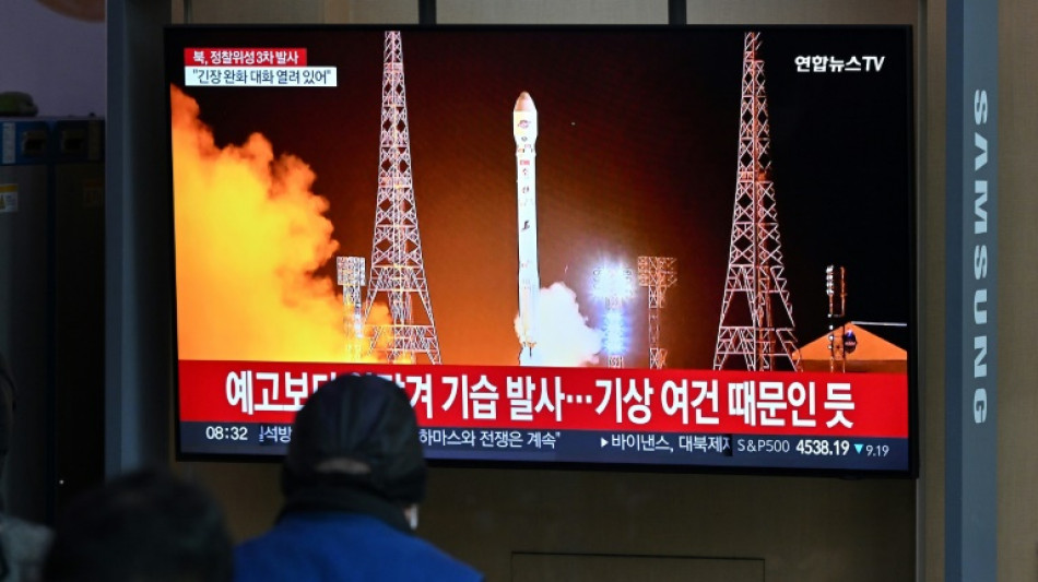 El operador de satélite norcoreano reportará a las fuerzas armadas
