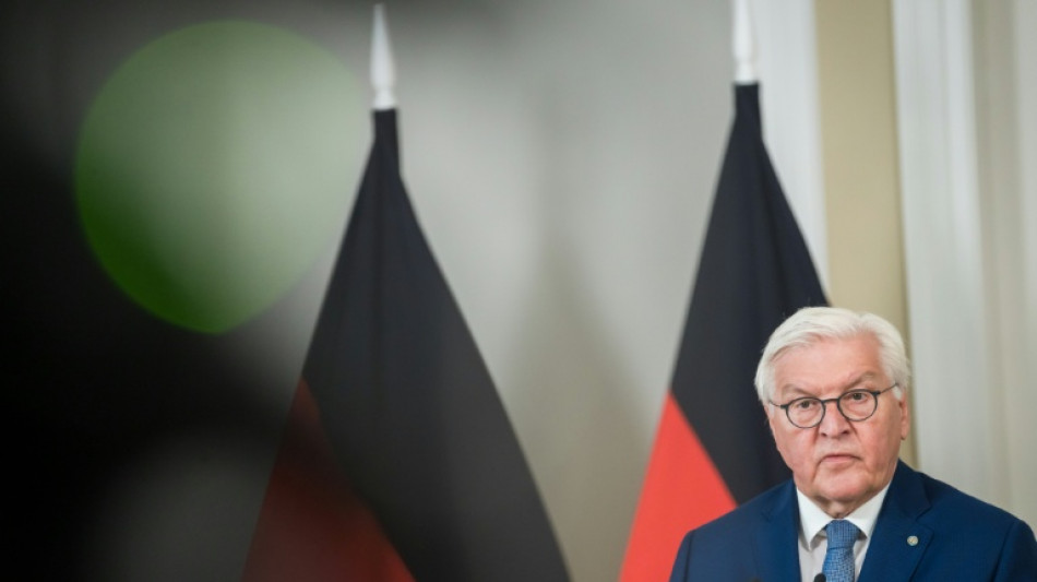 Bundespräsident Steinmeier würdigt Ehrenamtler als "Bollwerk gegen Gleichgültigkeit"