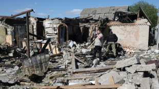 Ucrânia raciona eletricidade após bombardeio russo 'maciço'