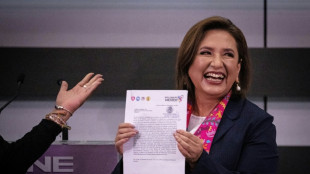 Mexique: Galvez d&eacute;nonce les "instincts autoritaires" du pr&eacute;sident en officialisant sa candidature