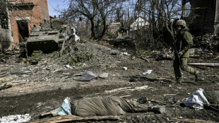 "Les sorprendimos": las tropas ucranianas retoman un pueblo cerca de J&aacute;rkov