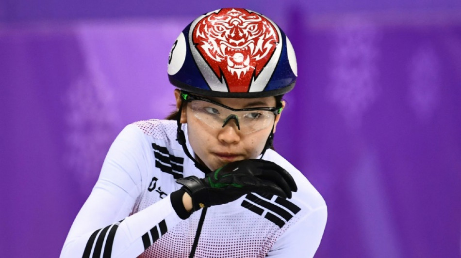 Court blocks South Korea speed skating champion's Olympic bid: Yonhap