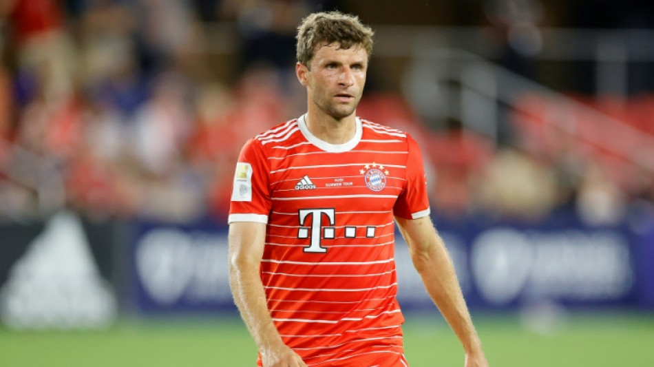 A nove meses da Euro, M&uuml;ller volta a ser convocado pela Alemanha