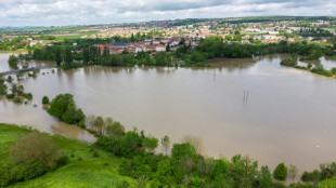 "Tout le monde est sur le pont": la Meurthe-et-Moselle en vigilance rouge "crues"