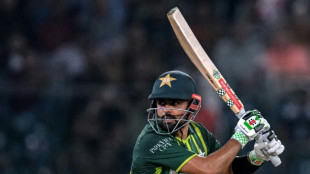 Azam, Zaman lift Pakistan to 178-5 in fifth T20I