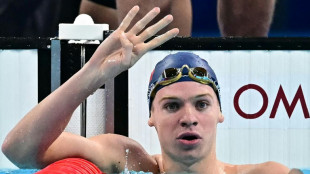 Golden glory for Marchand, McKeown in Paris Olympics pool as Dressel flops