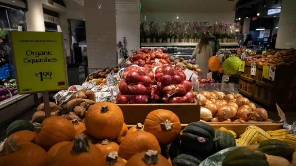 L'inflation ralentit en d&eacute;cembre aux Etats-Unis, un vent d'optimisme souffle