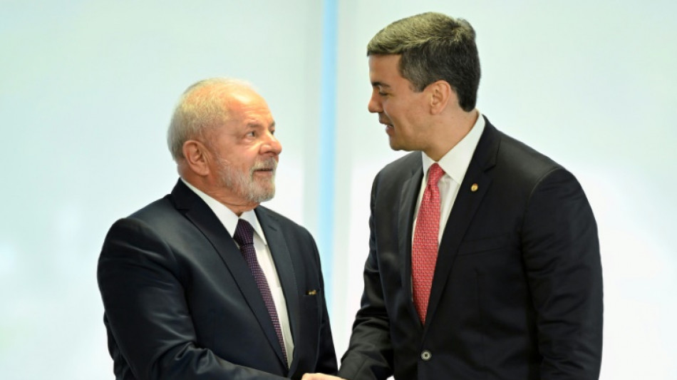 Exig&ecirc;ncias ambientais da UE s&atilde;o 'muito duras', diz presidente eleito do Paraguai