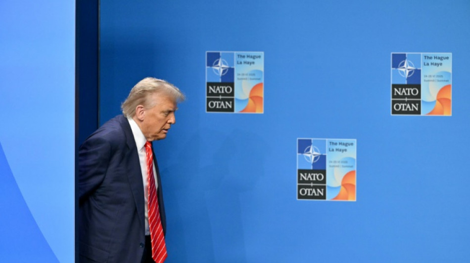 Apabullada por Trump, la OTAN sella un aumento hist&oacute;rico de su gasto militar