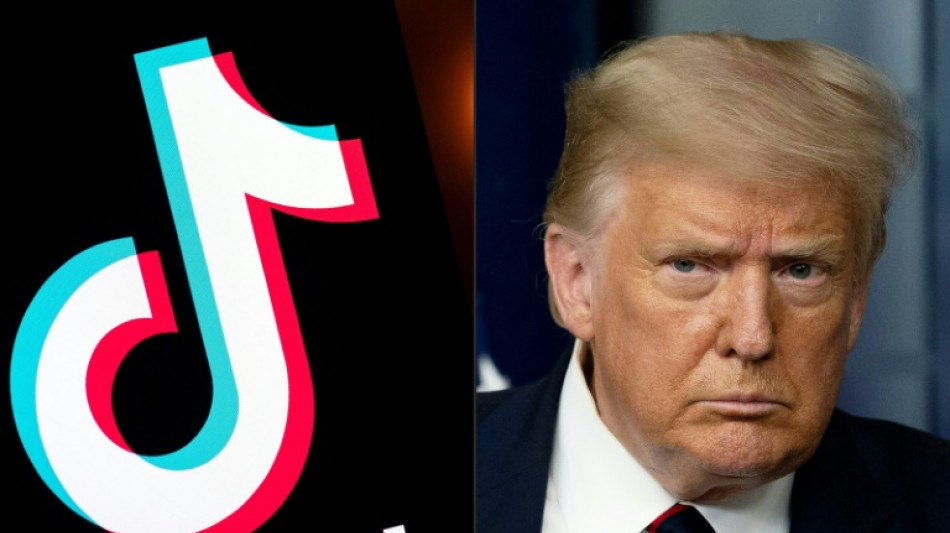 Confusion autour du sort de TikTok, la Cour supr&ecirc;me ouvre la voie &agrave; une interdiction