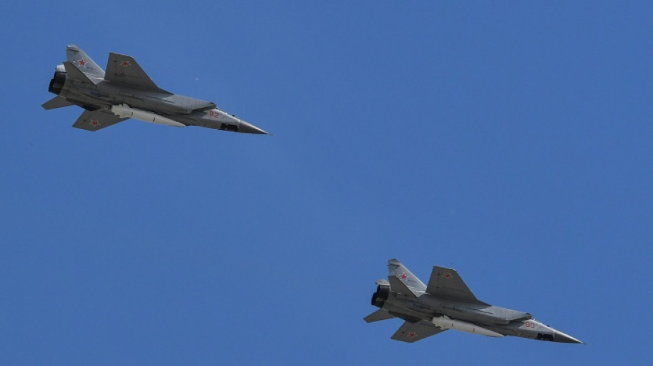 Russische Jets in Estlands Luftraum: Nato kommt n&auml;chste Woche zu Beratungen zusammen