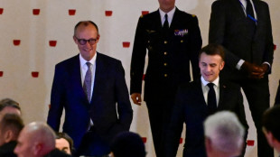 Macron gratuliert Merz und best&auml;tigt Treffen am Mittwoch in Paris