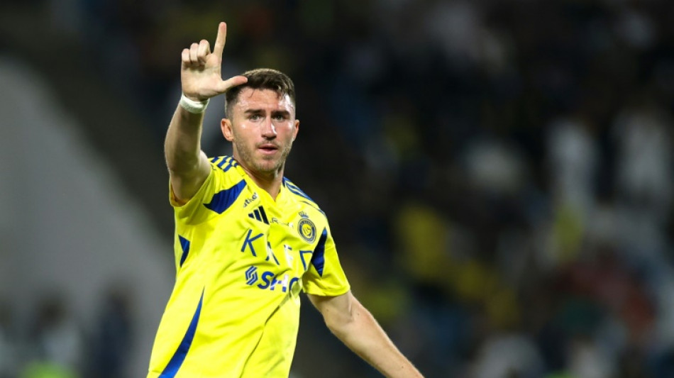 Athletic Bilbao confirma retorno de Aymeric Laporte ap&oacute;s aprova&ccedil;&atilde;o da Fifa