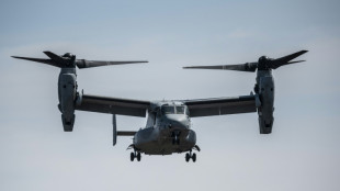 Rettungskr&auml;fte: US-Milit&auml;rflugzeug mutma&szlig;lich in Norwegen abgest&uuml;rzt