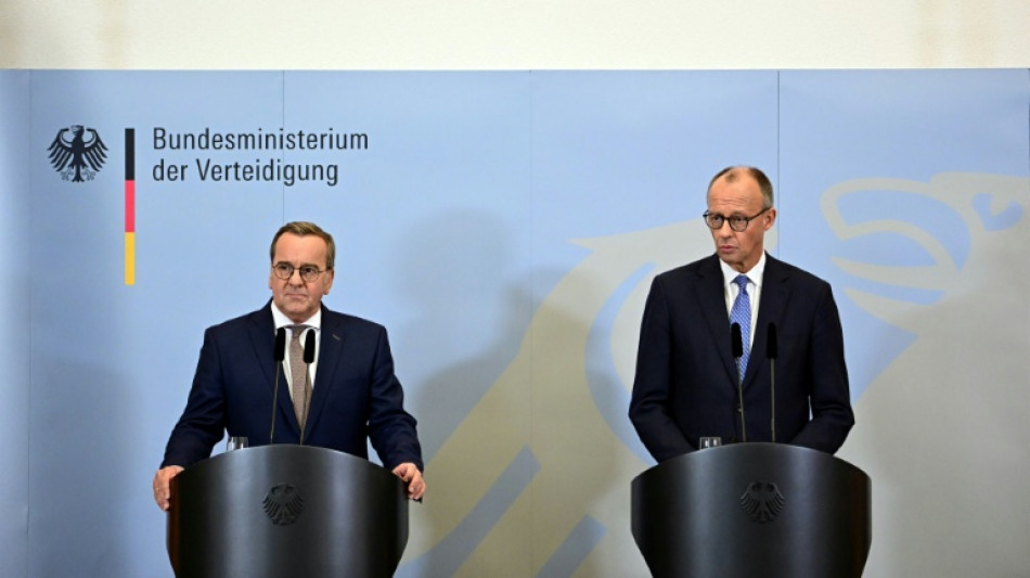 Deutschland bekommt Nationalen Sicherheitsrat - Merz: "wichtiger Baustein"