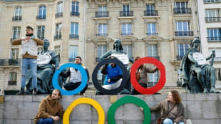 French charities decry 'social cleansing' ahead of Paris Olympics