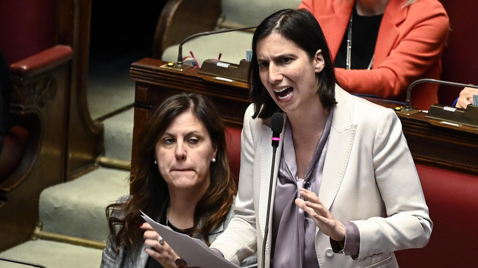 Schlein a Meloni, a Gaza un inferno, il suo &egrave; silenzio complice